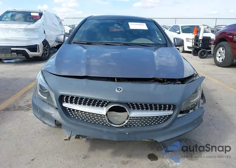 2015 Mercedes-Benz Cla 250 from USA, damaged, VIN WDDSJ4EBXFN174666